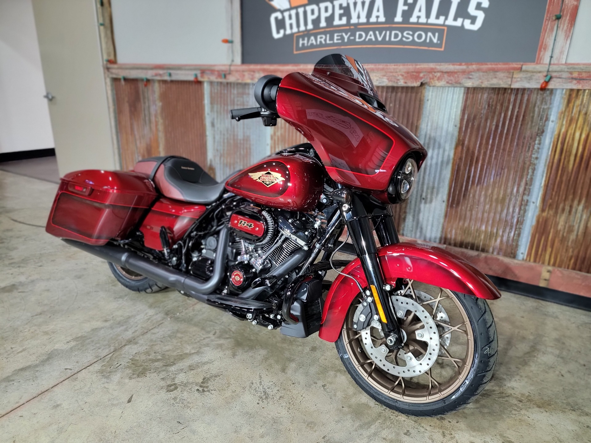 2023 Harley-Davidson Street Glide® Anniversary in Chippewa Falls, Wisconsin - Photo 4