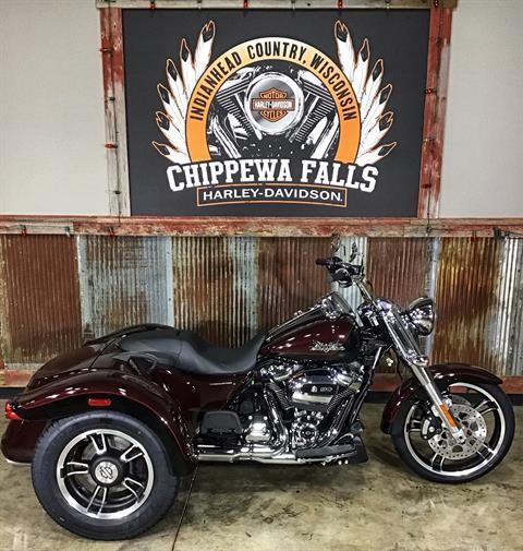 2022 Harley-Davidson Freewheeler® in Chippewa Falls, Wisconsin - Photo 2