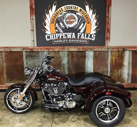 2022 Harley-Davidson Freewheeler® in Chippewa Falls, Wisconsin - Photo 11