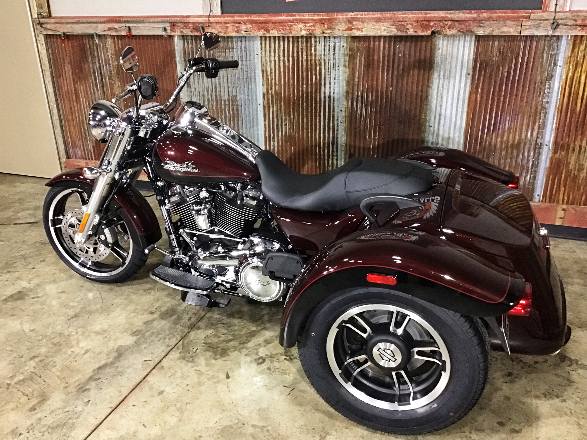 2022 Harley-Davidson Freewheeler® in Chippewa Falls, Wisconsin - Photo 15