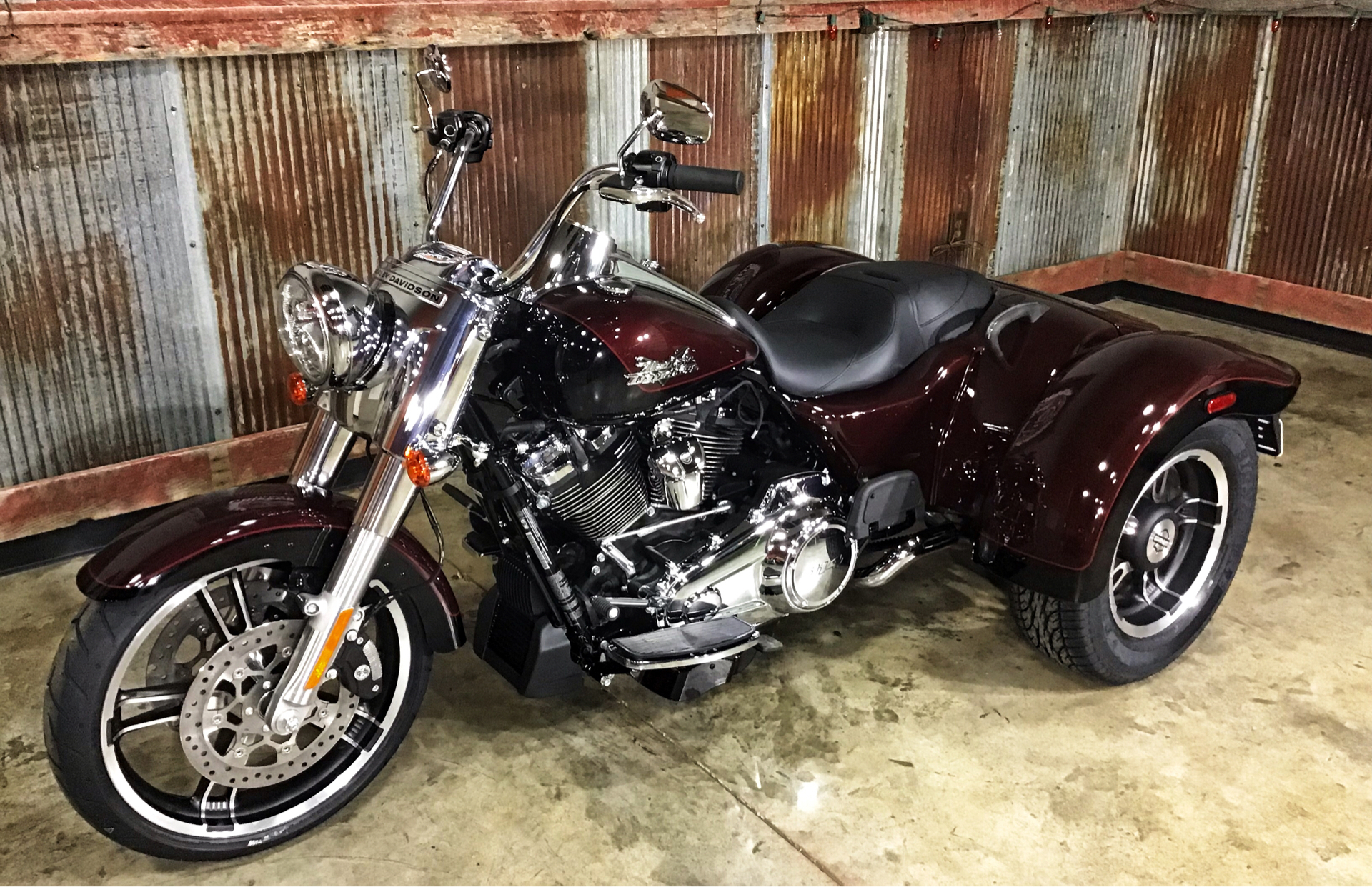 2022 Harley-Davidson Freewheeler® in Chippewa Falls, Wisconsin - Photo 16
