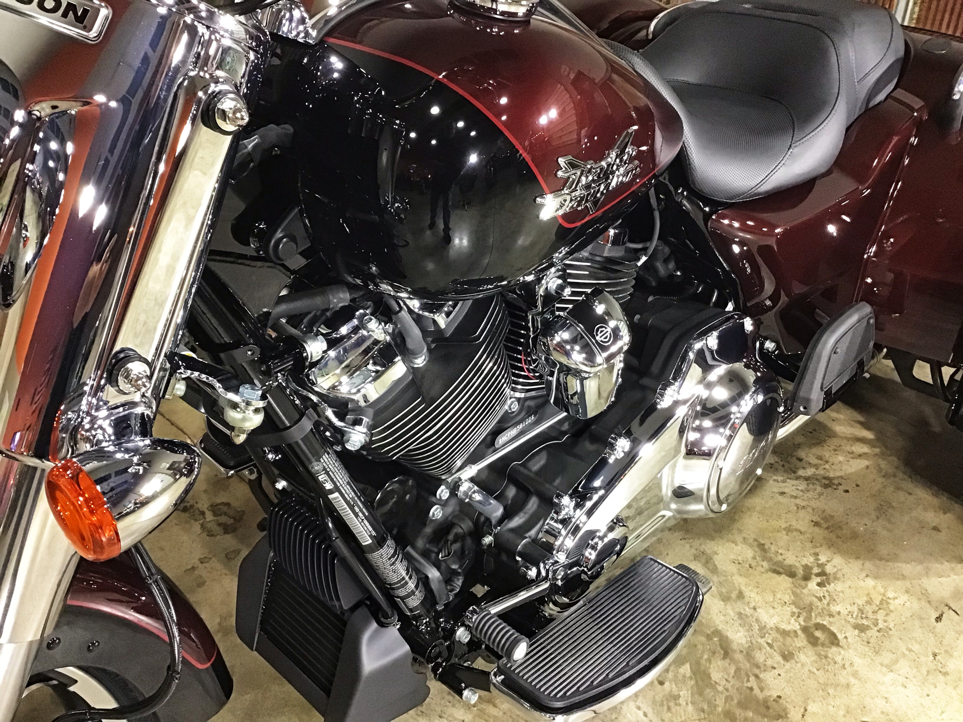 2022 Harley-Davidson Freewheeler® in Chippewa Falls, Wisconsin - Photo 18