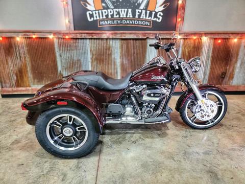 2022 Harley-Davidson Freewheeler® in Chippewa Falls, Wisconsin - Photo 1