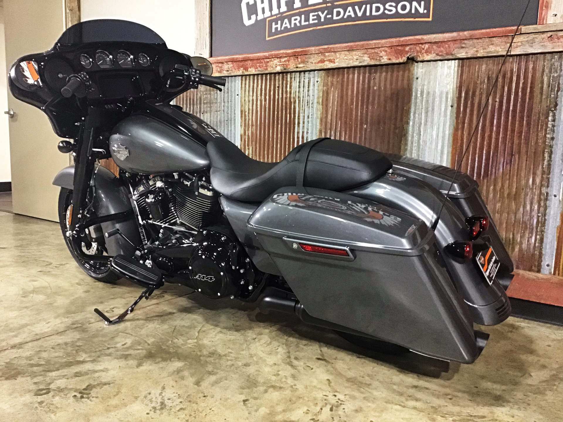 2021 Harley-Davidson Street Glide® Special in Chippewa Falls, Wisconsin - Photo 13
