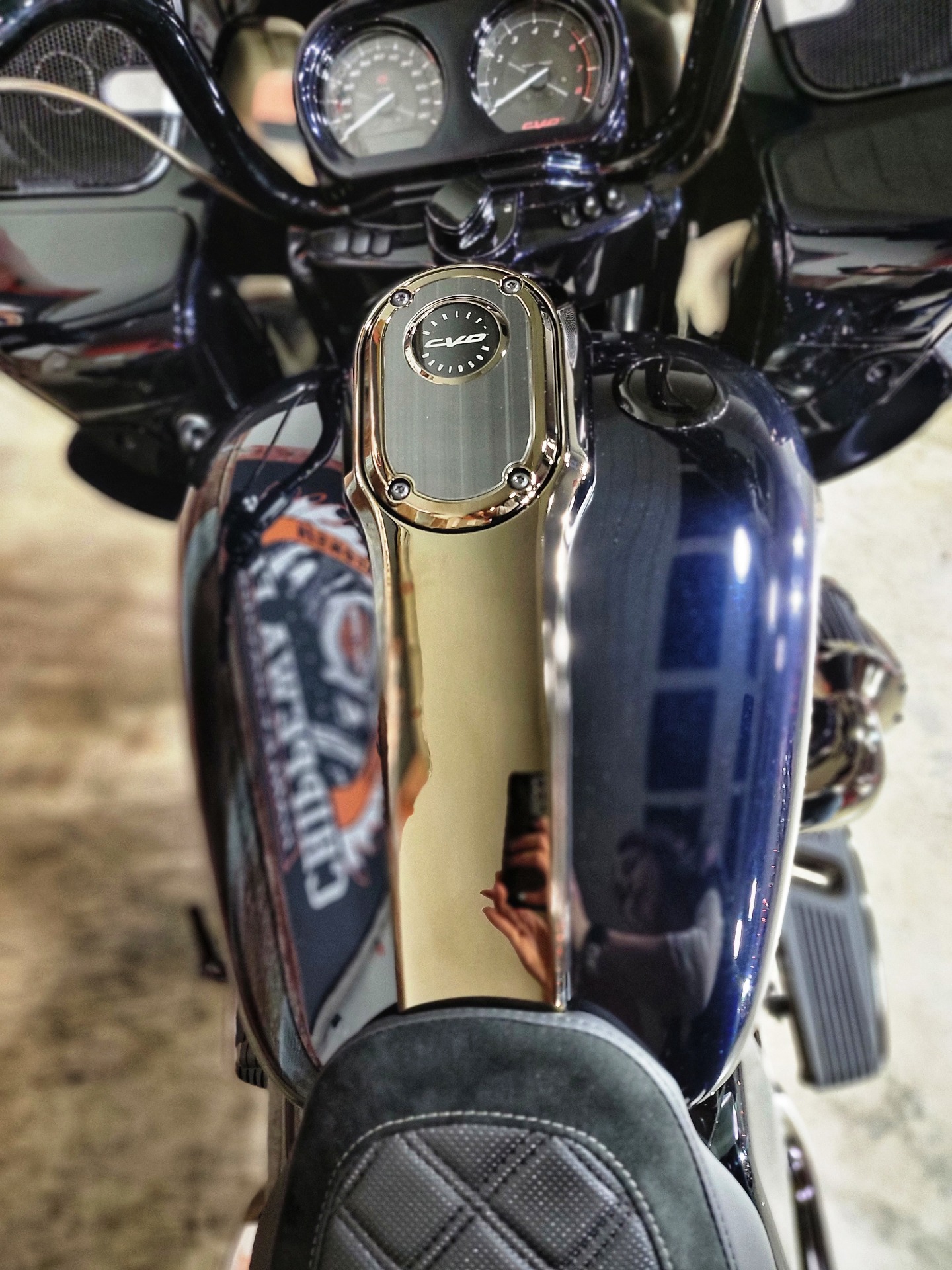 2022 Harley-Davidson CVO™ Road Glide® in Chippewa Falls, Wisconsin - Photo 12