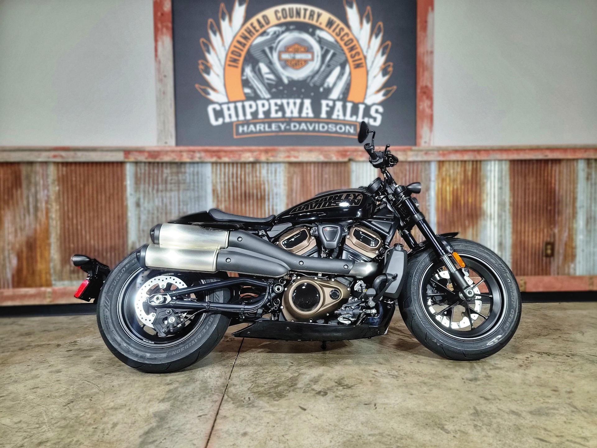 2021 Harley-Davidson Sportster® S in Chippewa Falls, Wisconsin - Photo 1