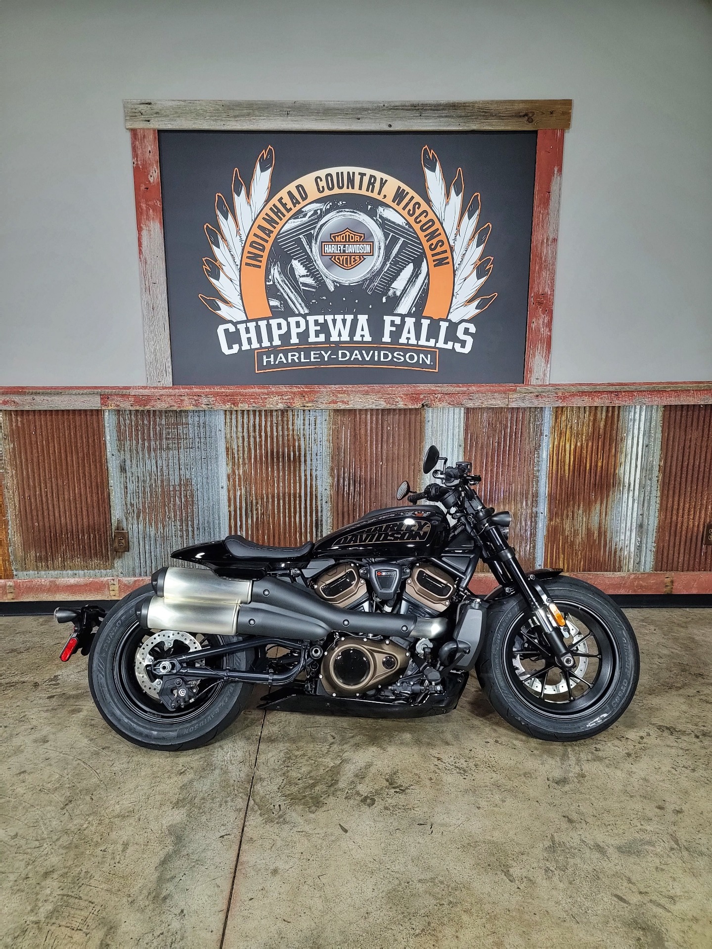 2021 Harley-Davidson Sportster® S in Chippewa Falls, Wisconsin - Photo 2