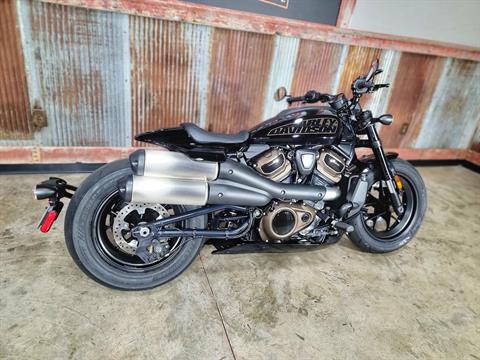 2021 Harley-Davidson Sportster® S in Chippewa Falls, Wisconsin - Photo 3