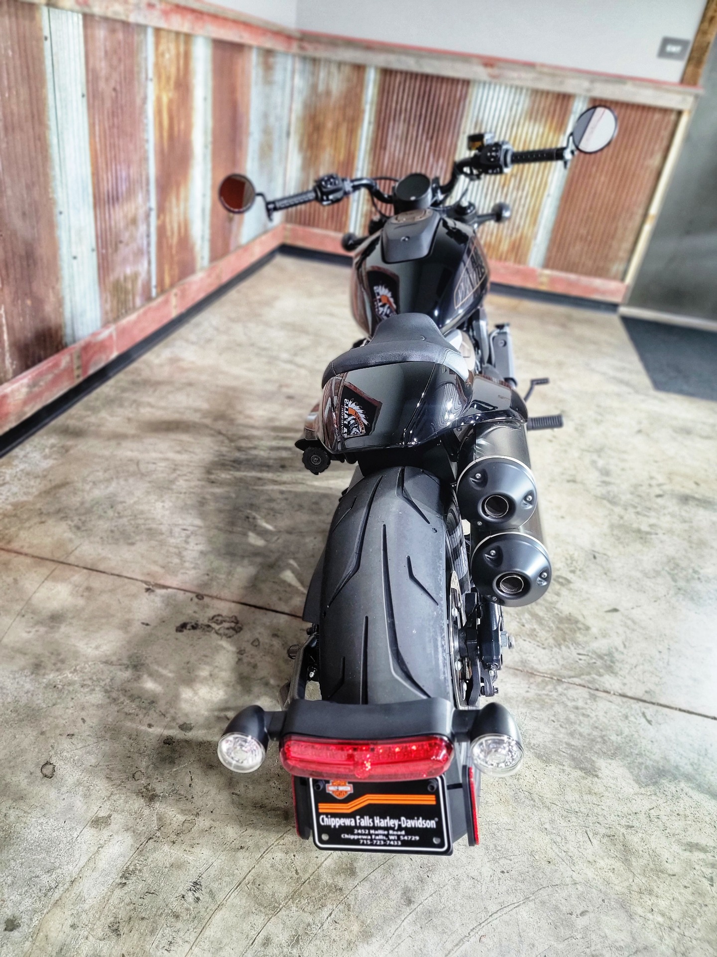 2021 Harley-Davidson Sportster® S in Chippewa Falls, Wisconsin - Photo 7