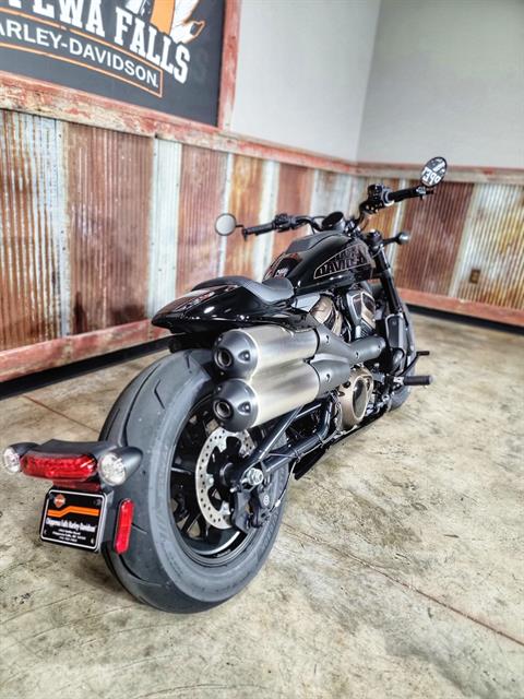 2021 Harley-Davidson Sportster® S in Chippewa Falls, Wisconsin - Photo 8