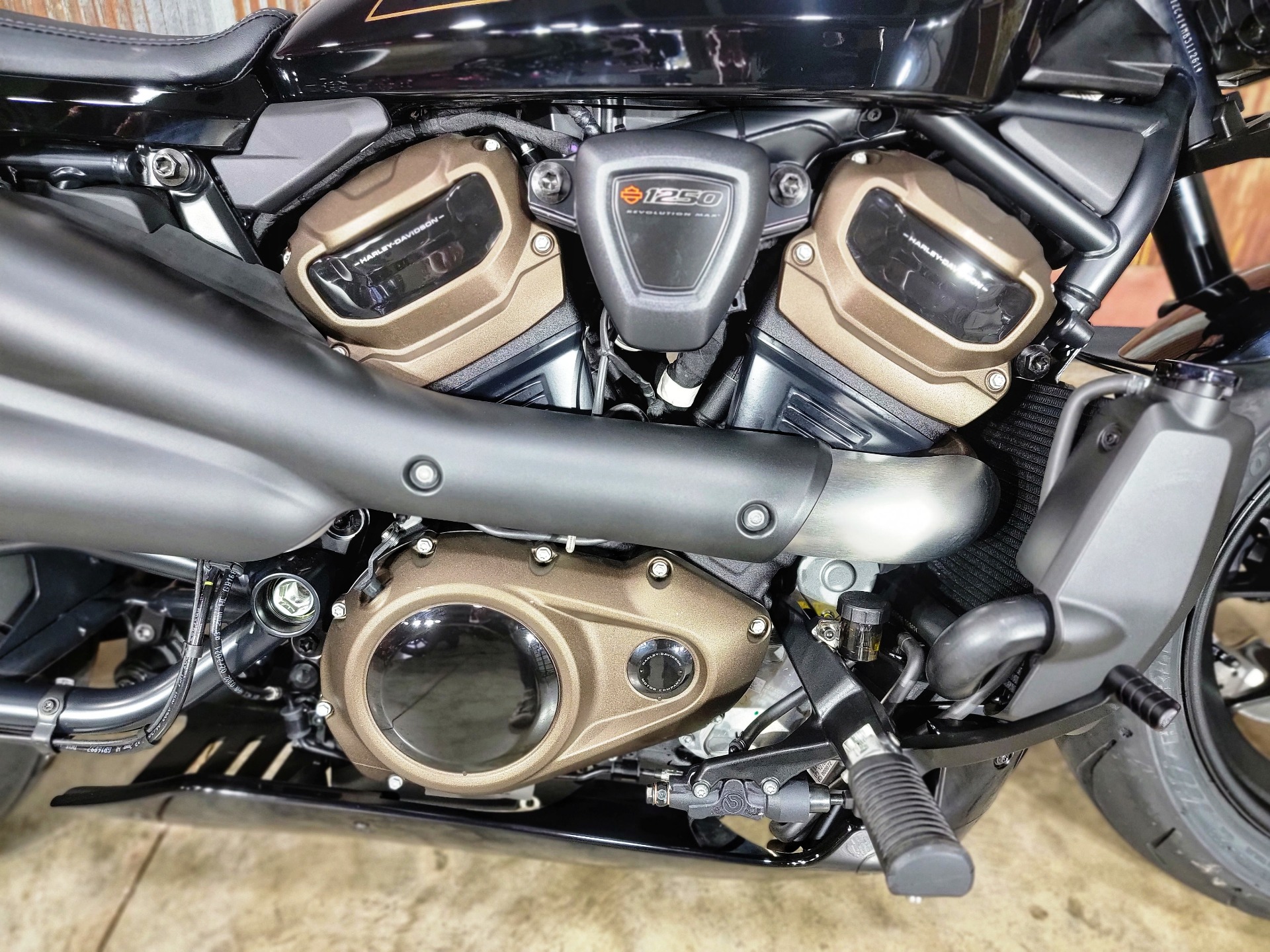 2021 Harley-Davidson Sportster® S in Chippewa Falls, Wisconsin - Photo 11