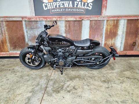 2021 Harley-Davidson Sportster® S in Chippewa Falls, Wisconsin - Photo 14