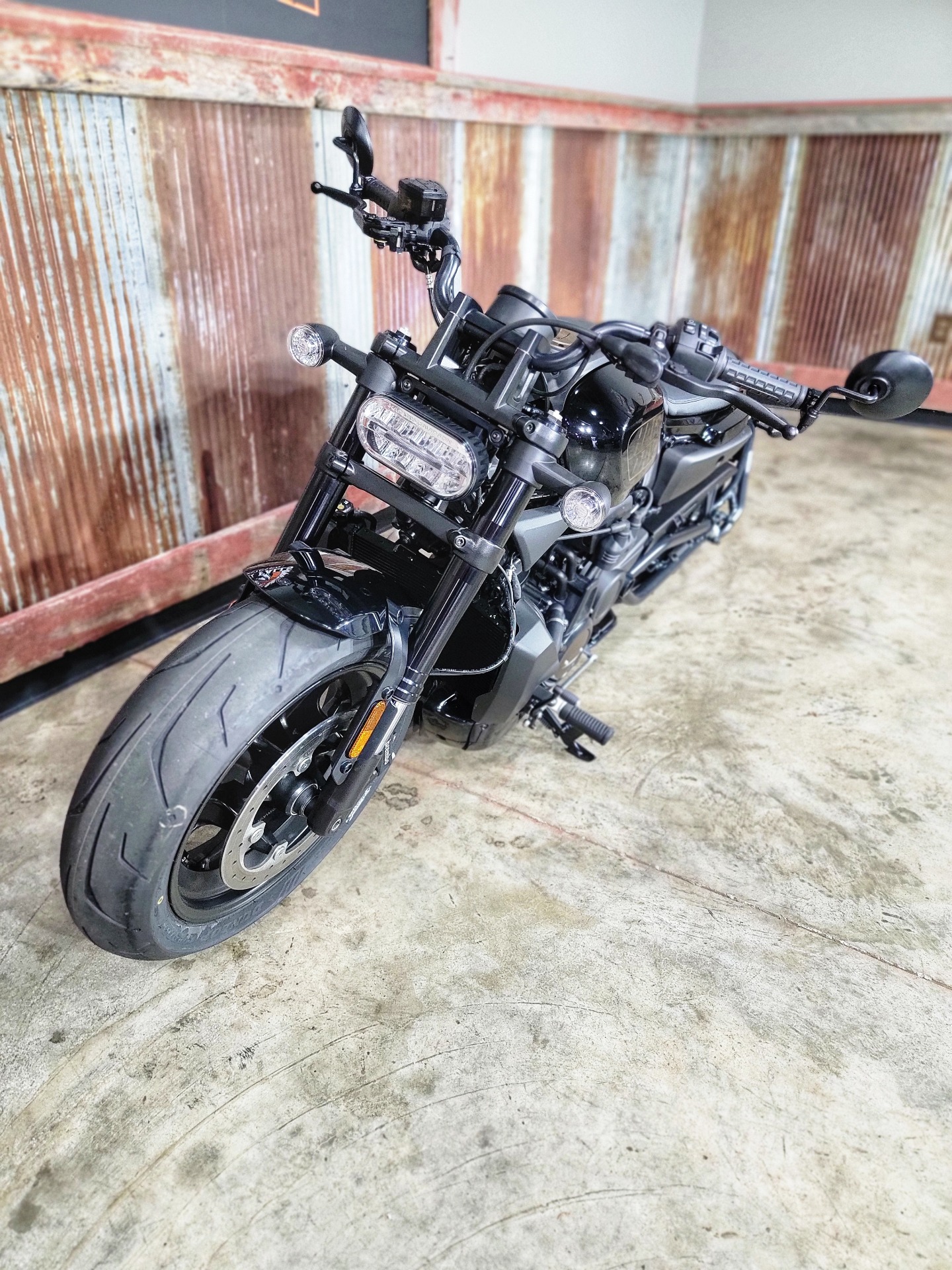 2021 Harley-Davidson Sportster® S in Chippewa Falls, Wisconsin - Photo 19