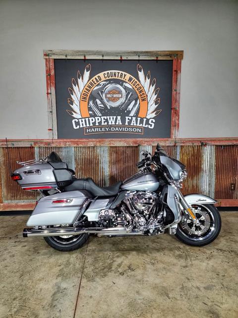 2014 Harley-Davidson Ultra Limited in Chippewa Falls, Wisconsin - Photo 2