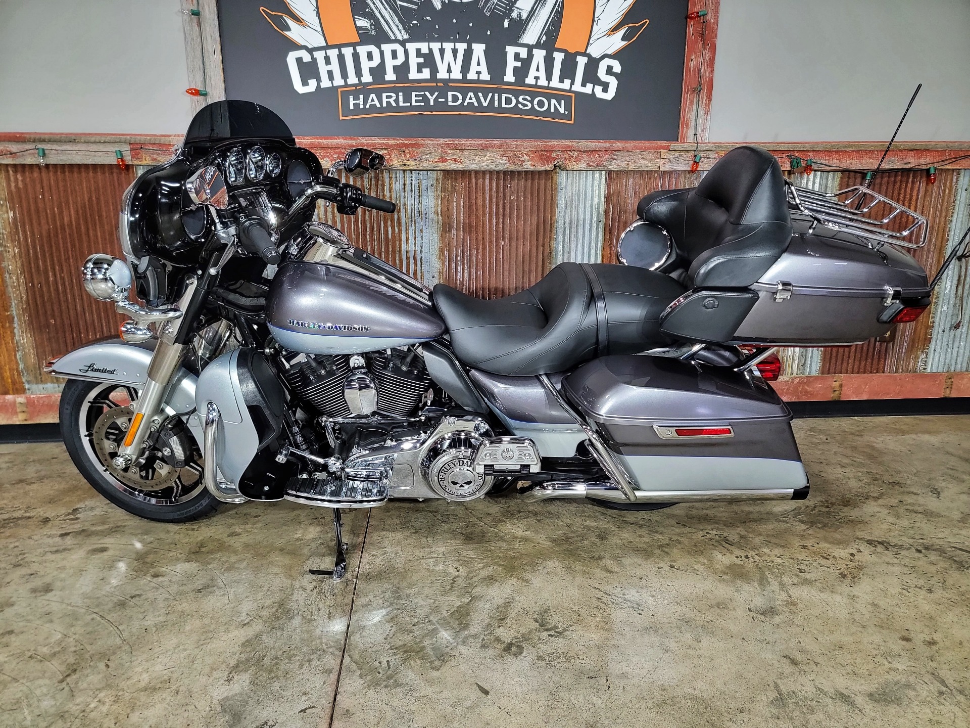2014 Harley-Davidson Ultra Limited in Chippewa Falls, Wisconsin - Photo 14