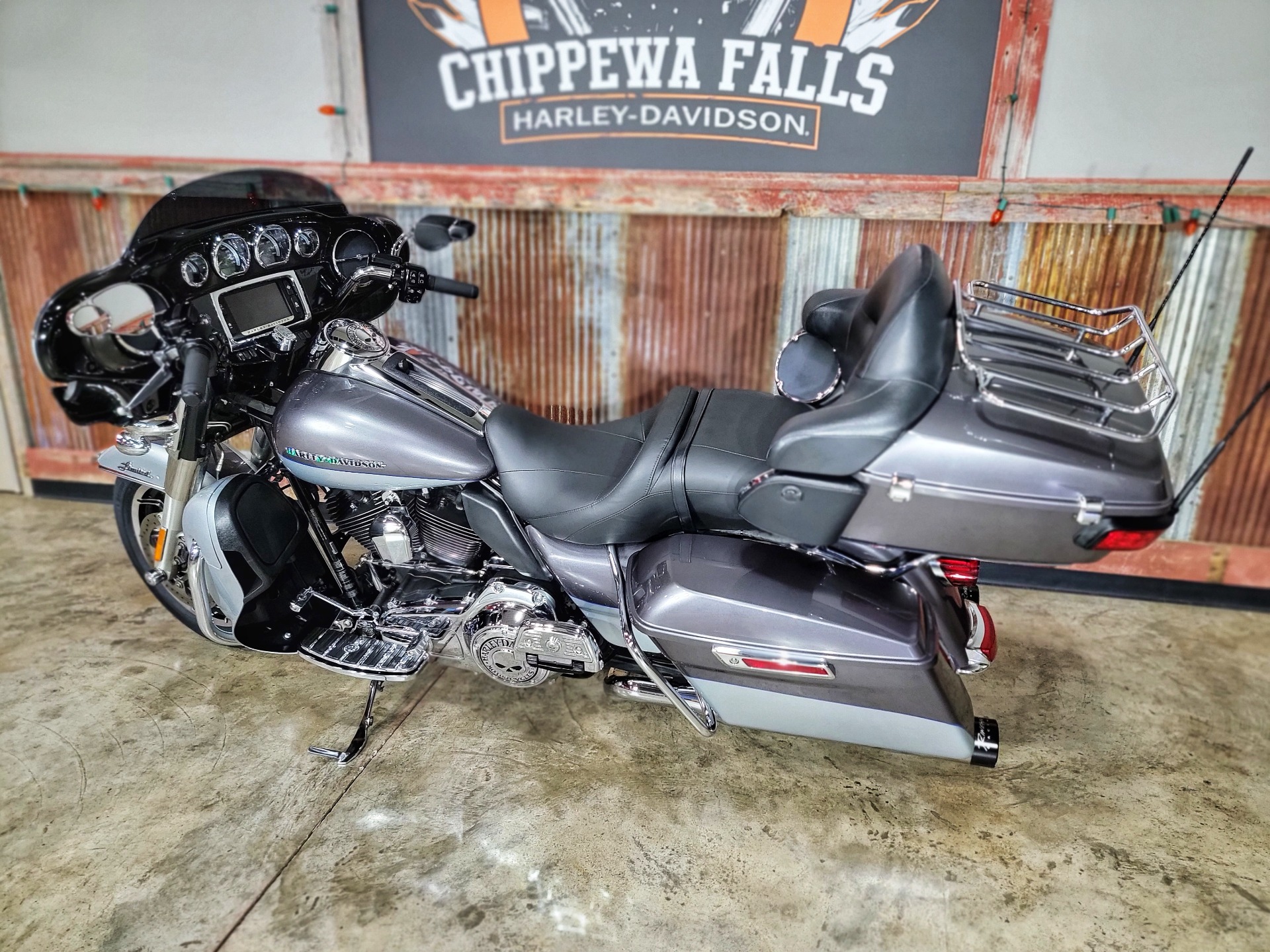 2014 Harley-Davidson Ultra Limited in Chippewa Falls, Wisconsin - Photo 15
