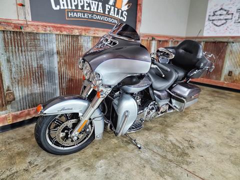 2014 Harley-Davidson Ultra Limited in Chippewa Falls, Wisconsin - Photo 16