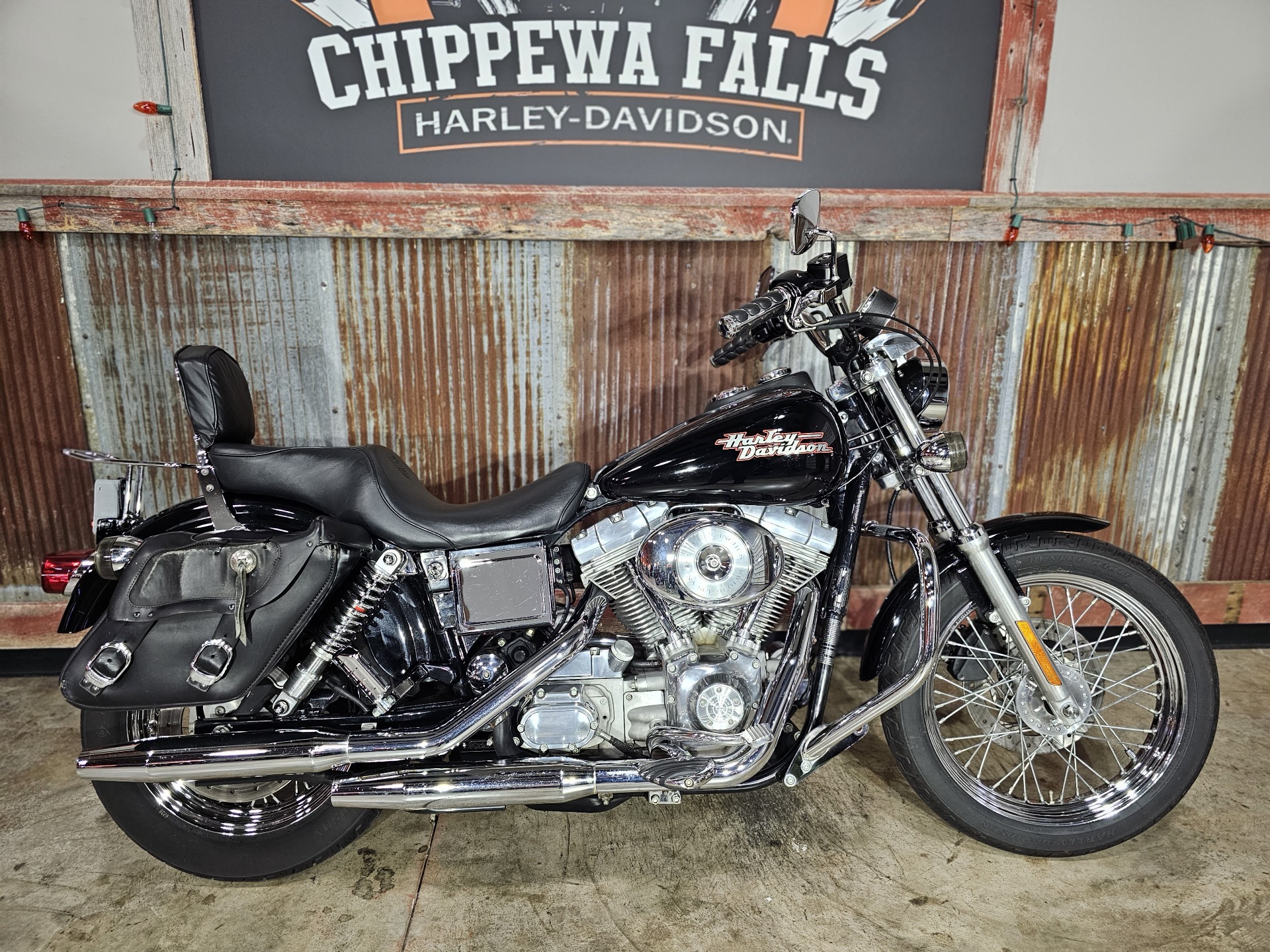 2001 Harley-Davidson FXD Dyna Super Glide® in Chippewa Falls, Wisconsin - Photo 1
