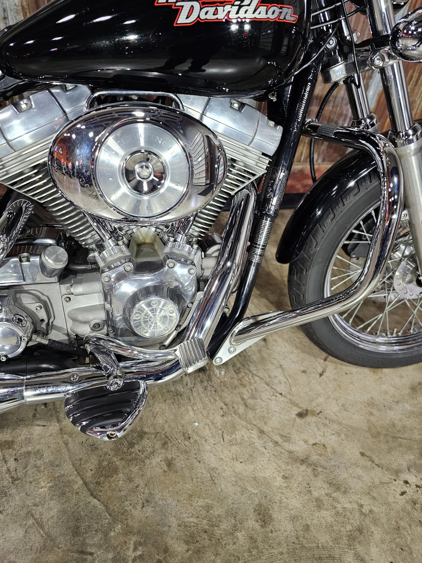 2001 Harley-Davidson FXD Dyna Super Glide® in Chippewa Falls, Wisconsin - Photo 10