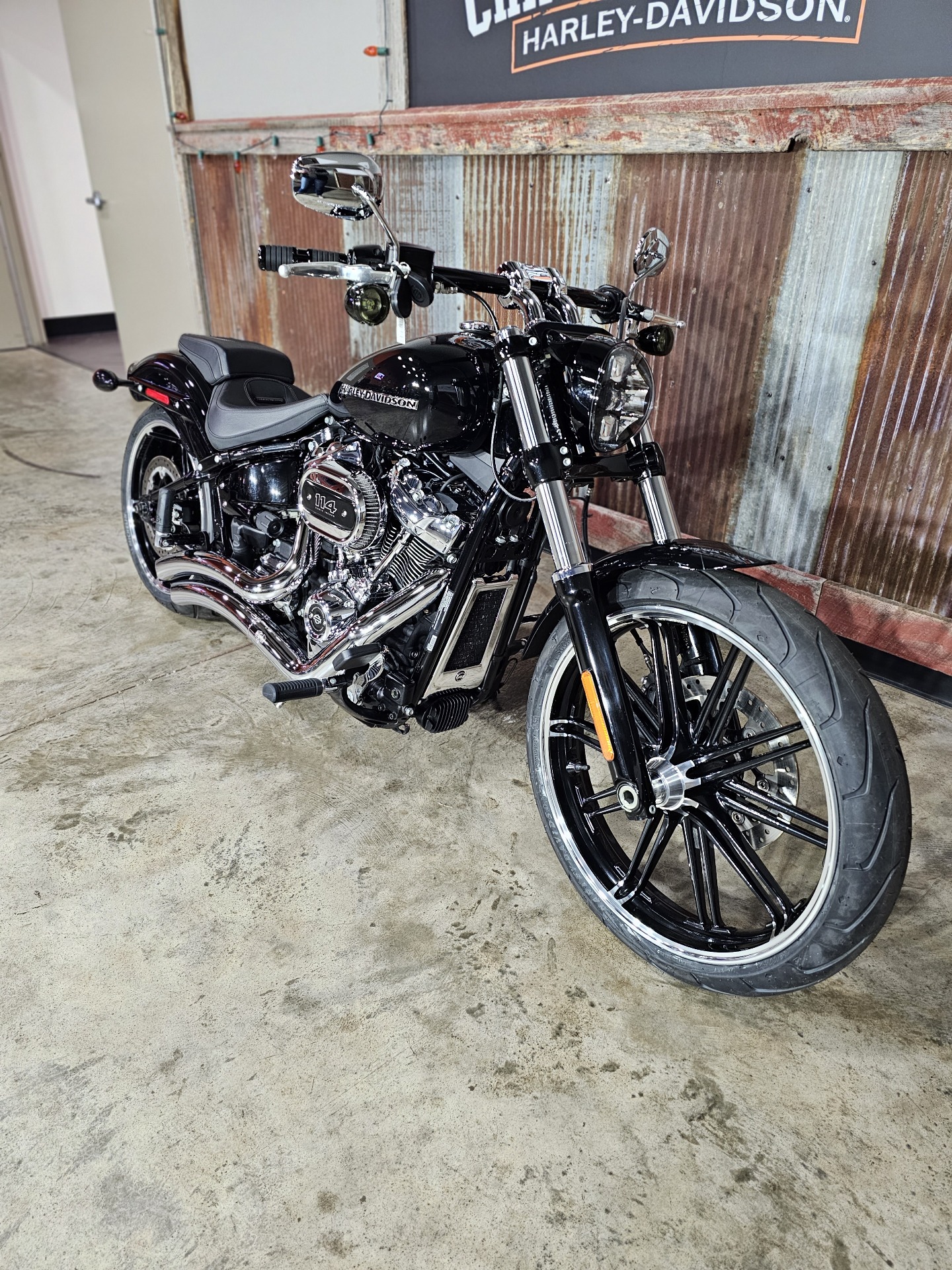2019 Harley-Davidson Breakout® 114 in Chippewa Falls, Wisconsin - Photo 3
