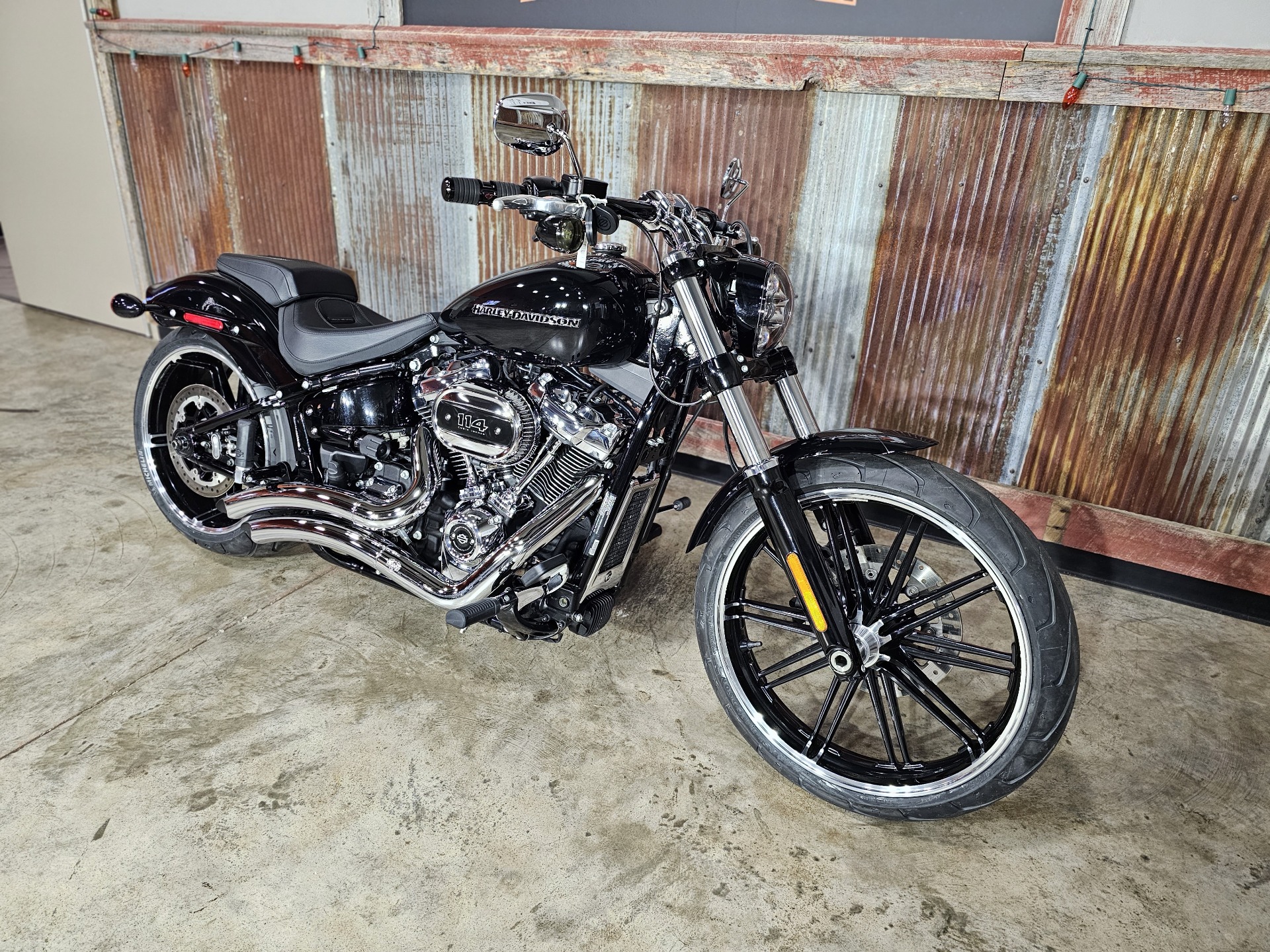 2019 Harley-Davidson Breakout® 114 in Chippewa Falls, Wisconsin - Photo 4