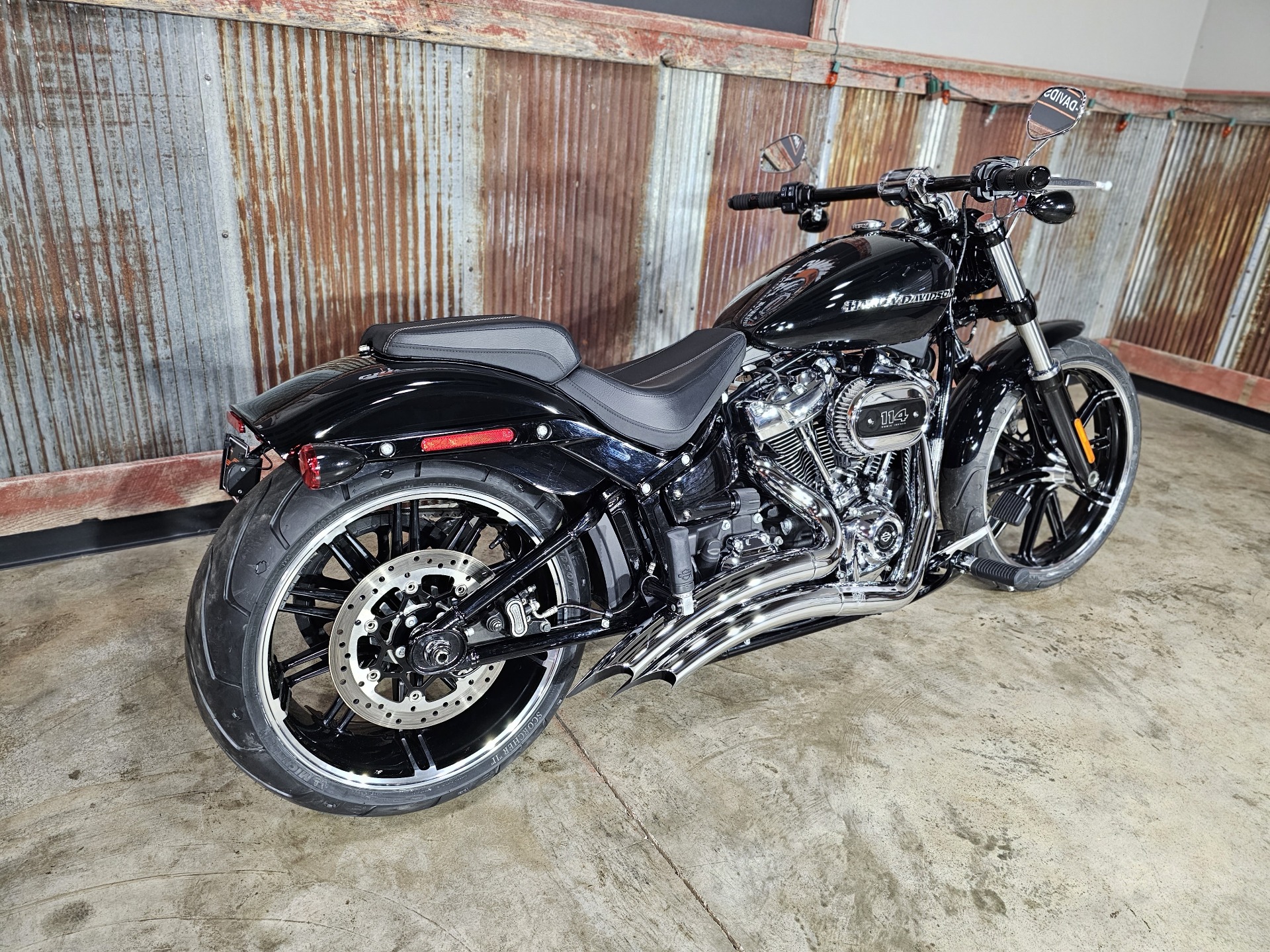 2019 Harley-Davidson Breakout® 114 in Chippewa Falls, Wisconsin - Photo 5