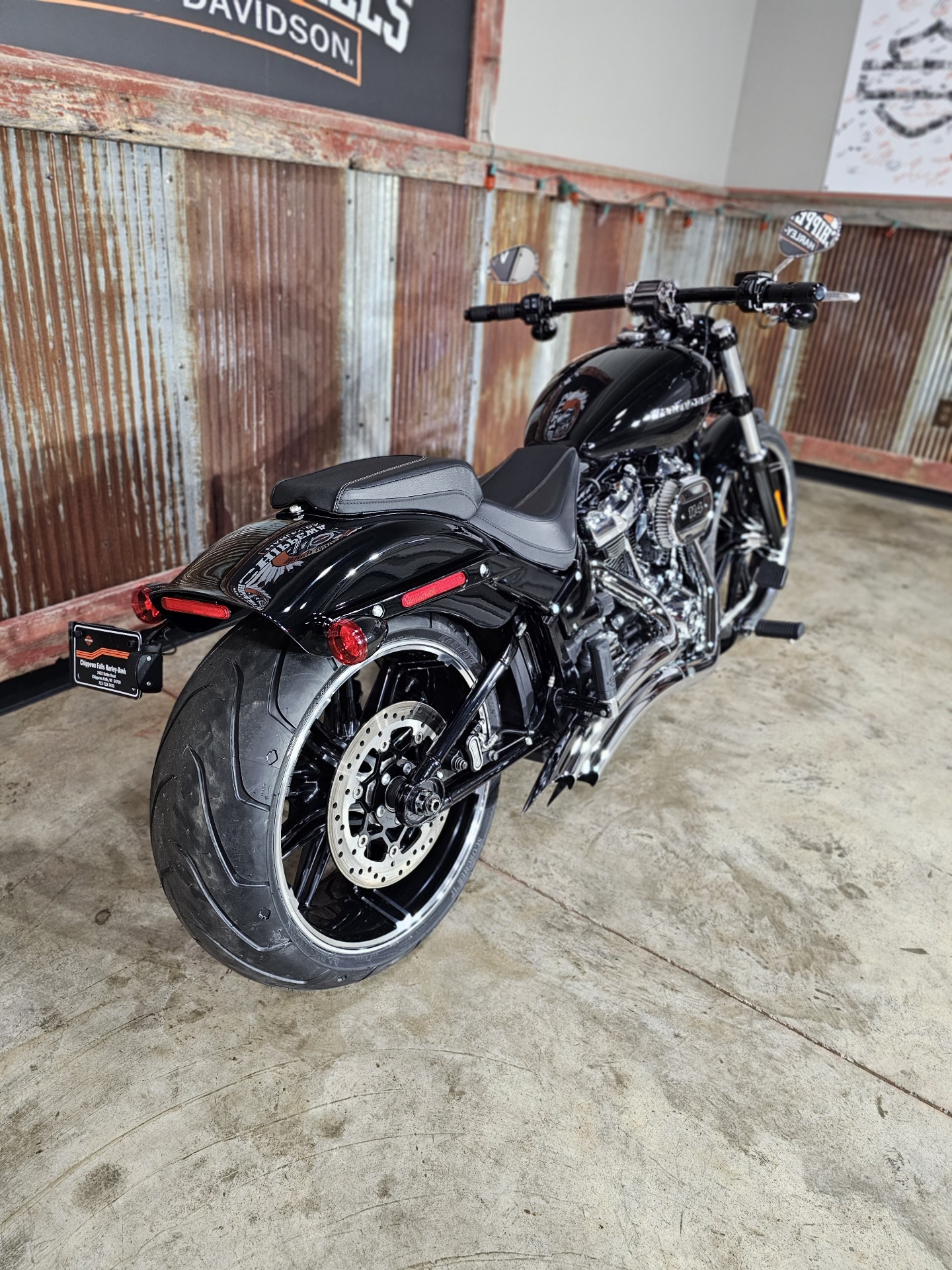 2019 Harley-Davidson Breakout® 114 in Chippewa Falls, Wisconsin - Photo 6