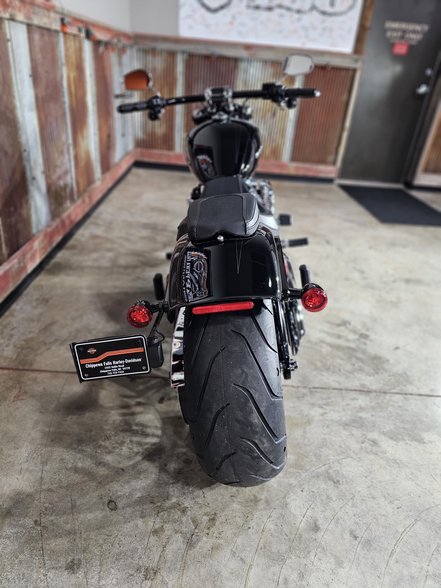 2019 Harley-Davidson Breakout® 114 in Chippewa Falls, Wisconsin - Photo 7