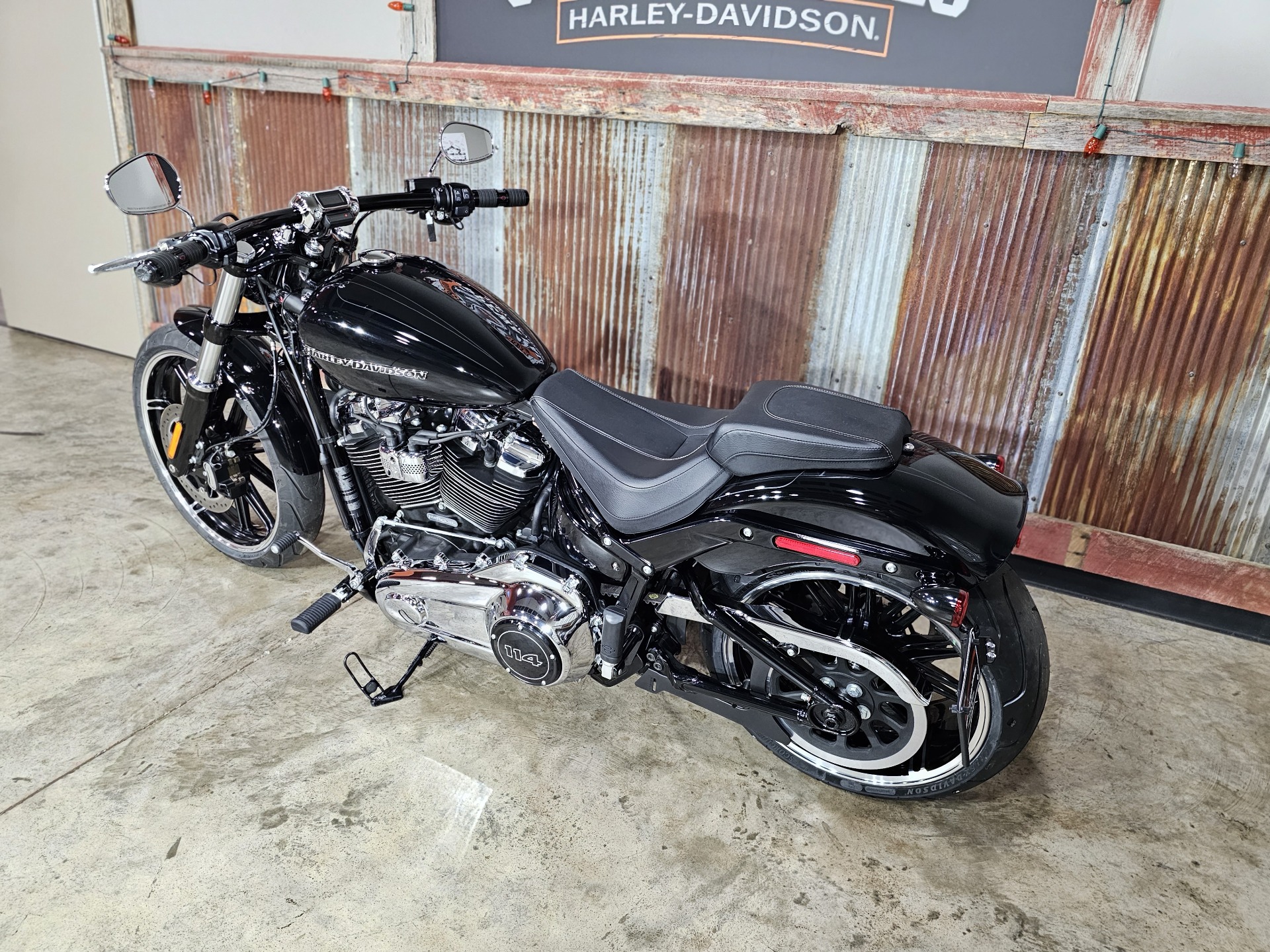 2019 Harley-Davidson Breakout® 114 in Chippewa Falls, Wisconsin - Photo 15