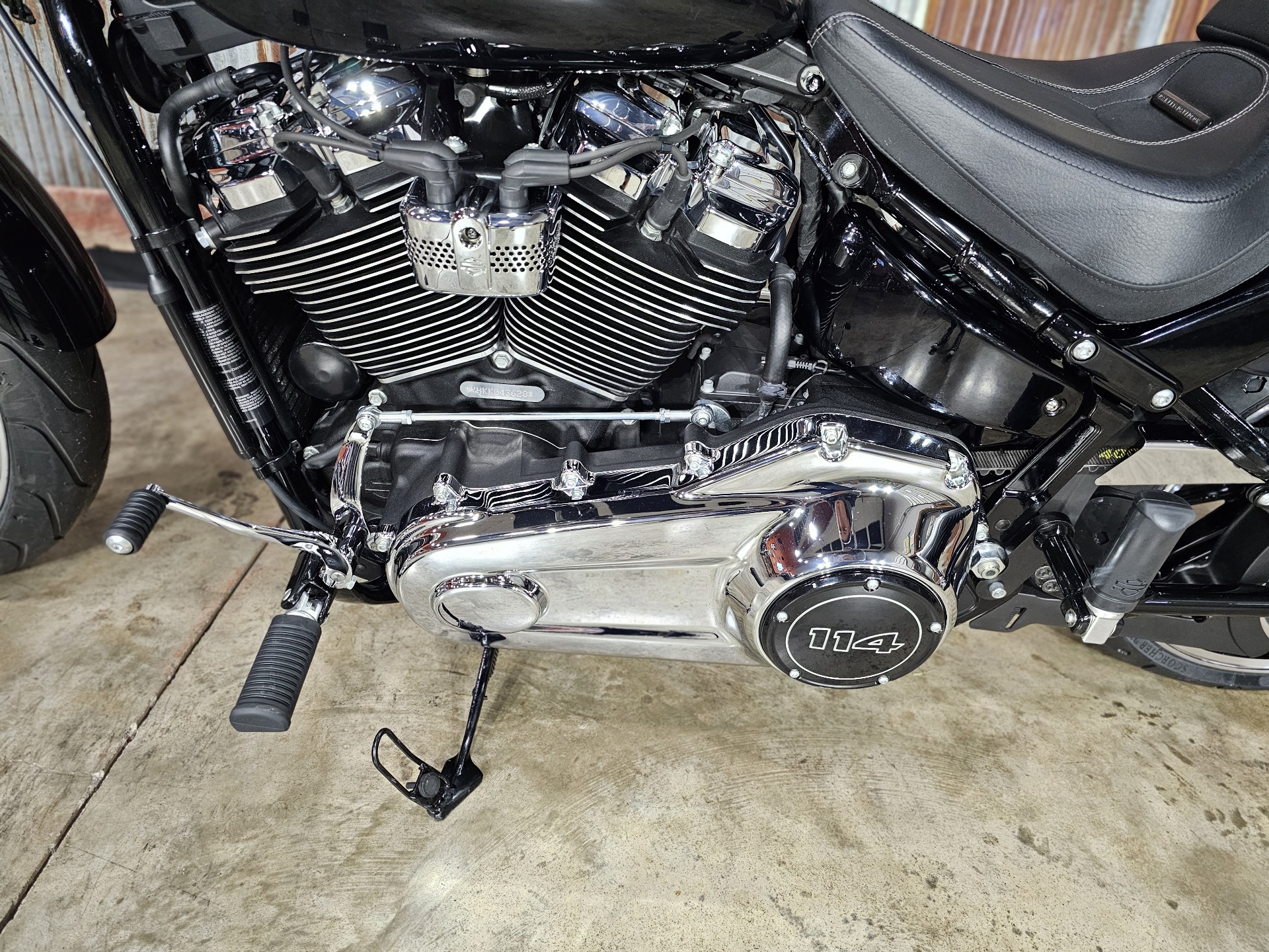 2019 Harley-Davidson Breakout® 114 in Chippewa Falls, Wisconsin - Photo 19