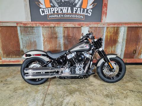 2021 Harley-Davidson Softail Slim® in Chippewa Falls, Wisconsin - Photo 1