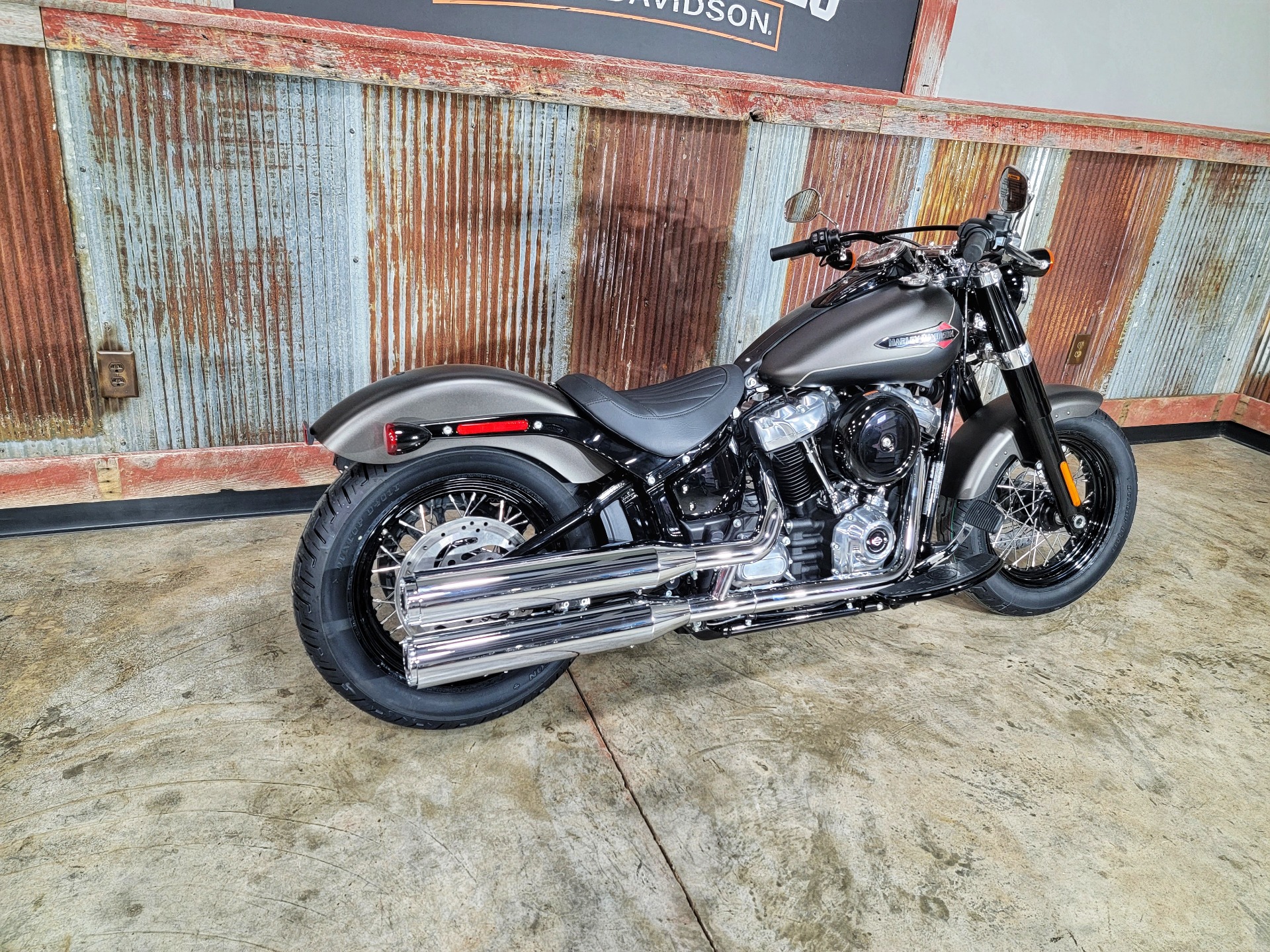 2021 Harley-Davidson Softail Slim® in Chippewa Falls, Wisconsin - Photo 3