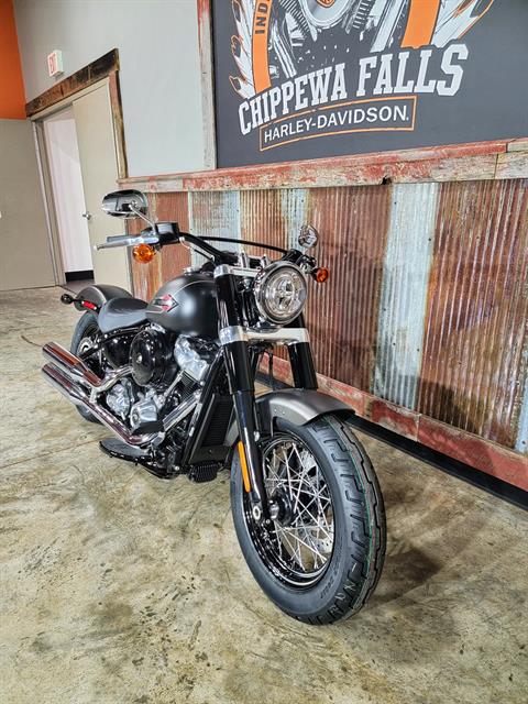 2021 Harley-Davidson Softail Slim® in Chippewa Falls, Wisconsin - Photo 5