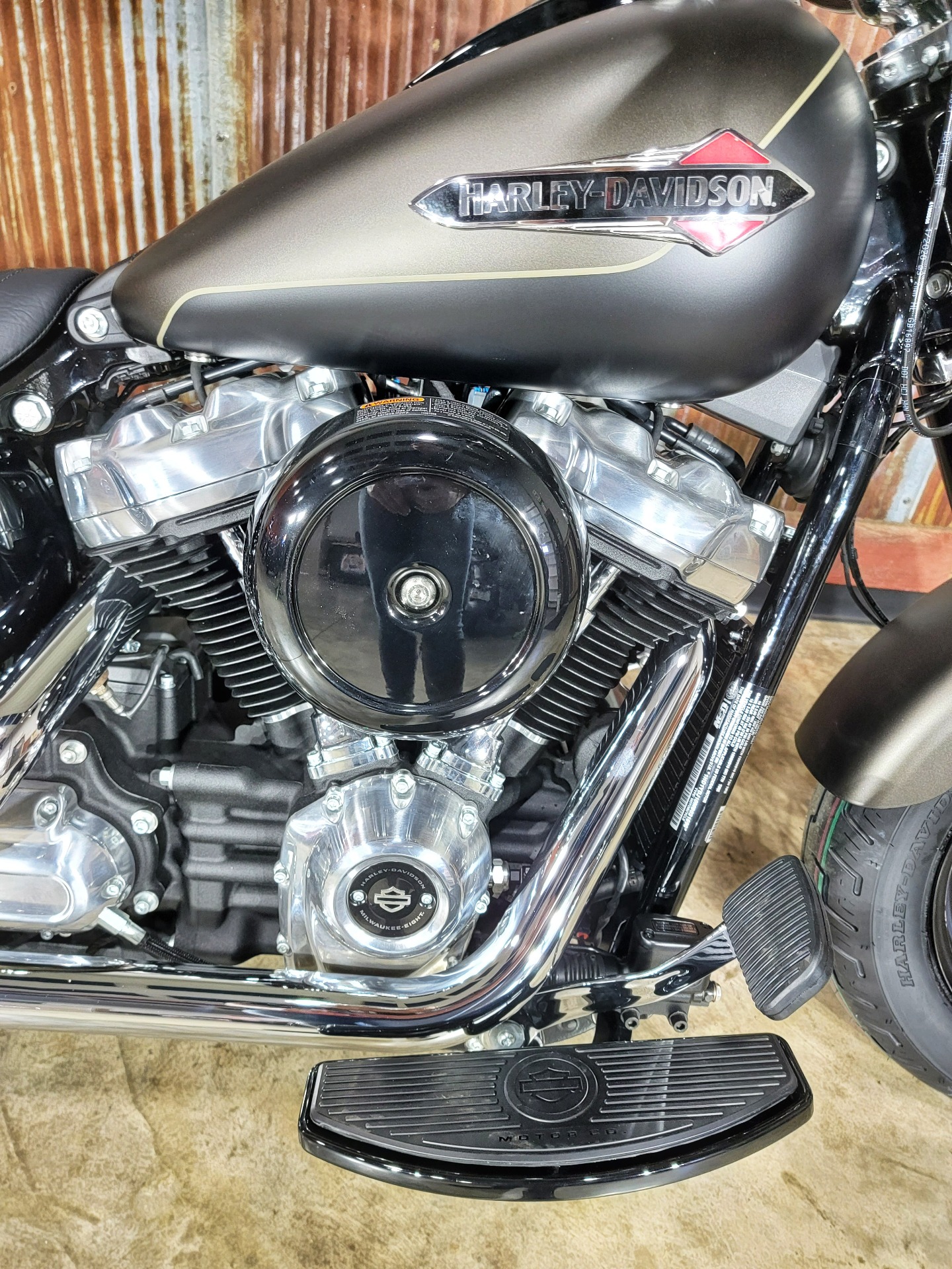 2021 Harley-Davidson Softail Slim® in Chippewa Falls, Wisconsin - Photo 10