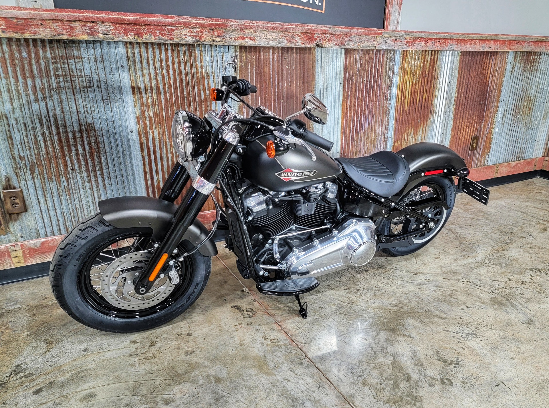 2021 Harley-Davidson Softail Slim® in Chippewa Falls, Wisconsin - Photo 11