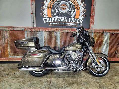 2016 Harley-Davidson Street Glide® in Chippewa Falls, Wisconsin - Photo 1