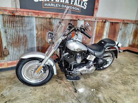 2003 Harley-Davidson FLSTF/FLSTFI Fat Boy® in Chippewa Falls, Wisconsin - Photo 13