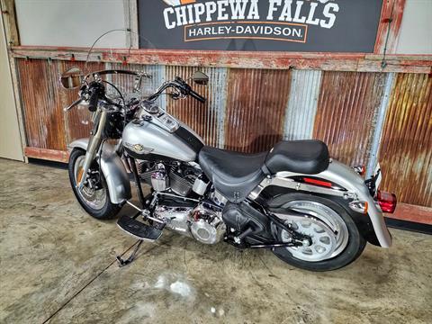 2003 Harley-Davidson FLSTF/FLSTFI Fat Boy® in Chippewa Falls, Wisconsin - Photo 14