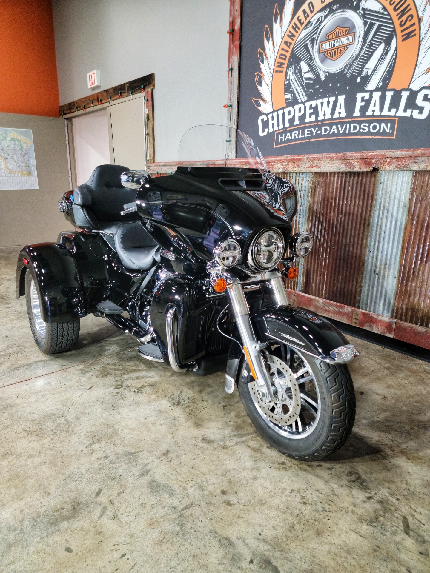 2021 Harley-Davidson Tri Glide® Ultra in Chippewa Falls, Wisconsin - Photo 3