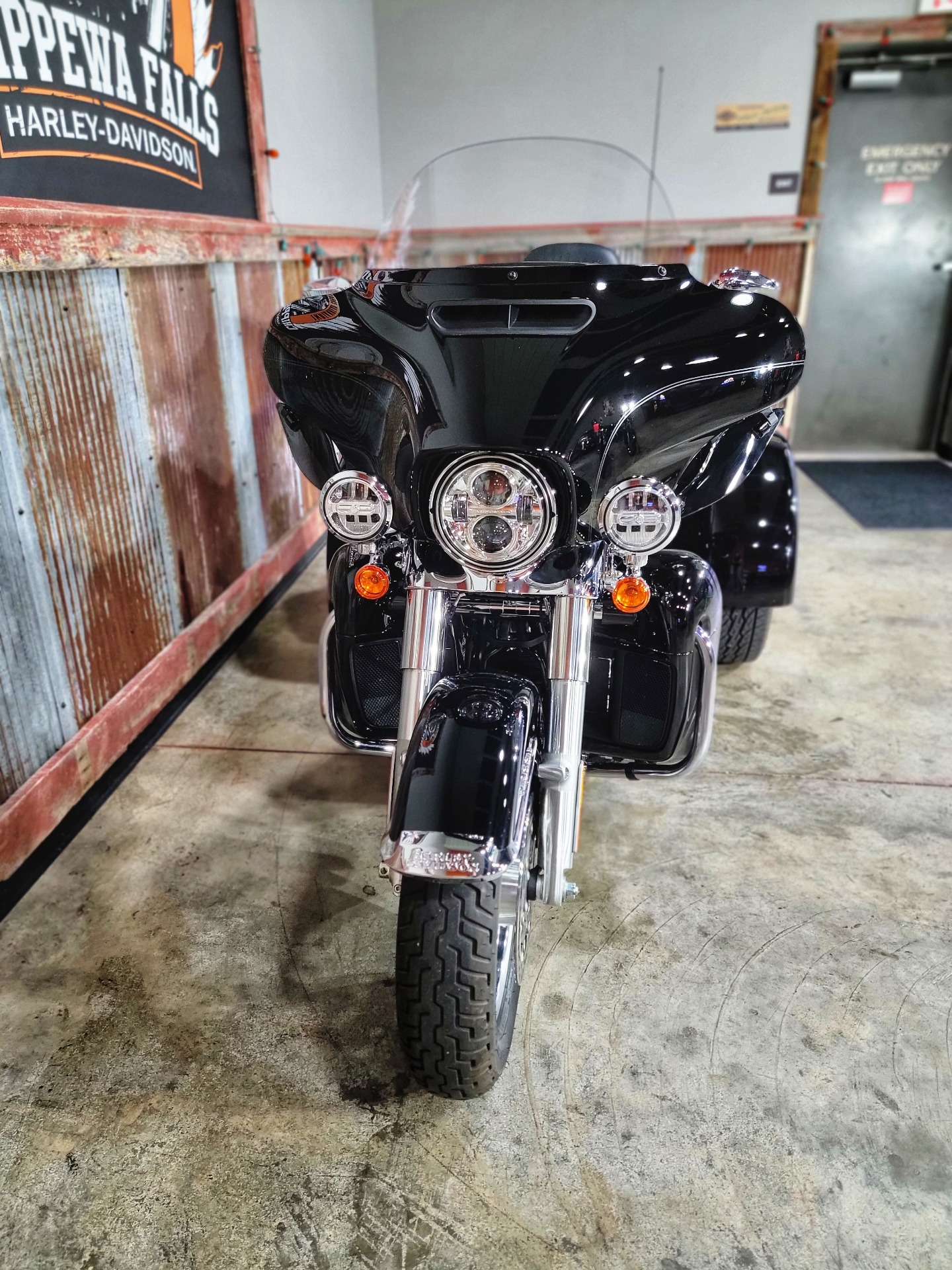 2021 Harley-Davidson Tri Glide® Ultra in Chippewa Falls, Wisconsin - Photo 13