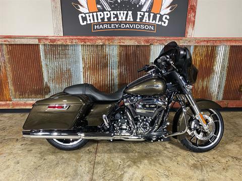 2021 Harley-Davidson Street Glide® in Chippewa Falls, Wisconsin - Photo 1