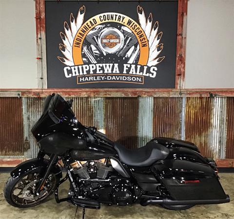 2022 Harley-Davidson Street Glide® ST in Chippewa Falls, Wisconsin - Photo 11