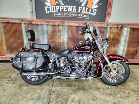 2015 Harley-Davidson Heritage Softail® Classic in Chippewa Falls, Wisconsin - Photo 1