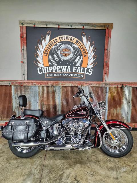 2015 Harley-Davidson Heritage Softail® Classic in Chippewa Falls, Wisconsin - Photo 2