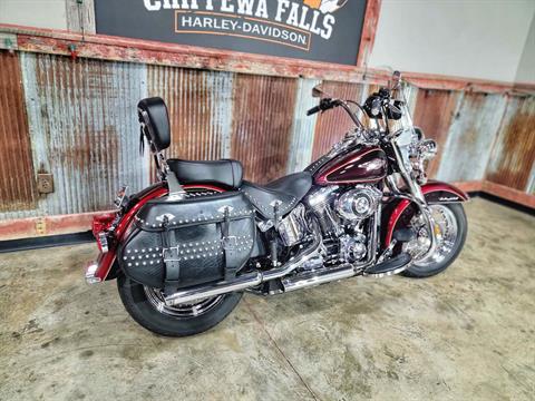 2015 Harley-Davidson Heritage Softail® Classic in Chippewa Falls, Wisconsin - Photo 5