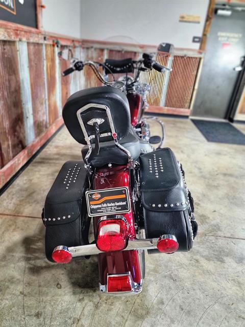 2015 Harley-Davidson Heritage Softail® Classic in Chippewa Falls, Wisconsin - Photo 7