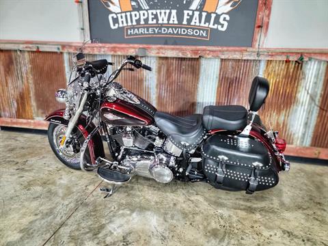 2015 Harley-Davidson Heritage Softail® Classic in Chippewa Falls, Wisconsin - Photo 12