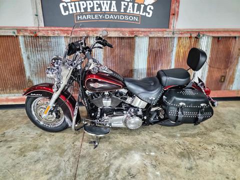 2015 Harley-Davidson Heritage Softail® Classic in Chippewa Falls, Wisconsin - Photo 13