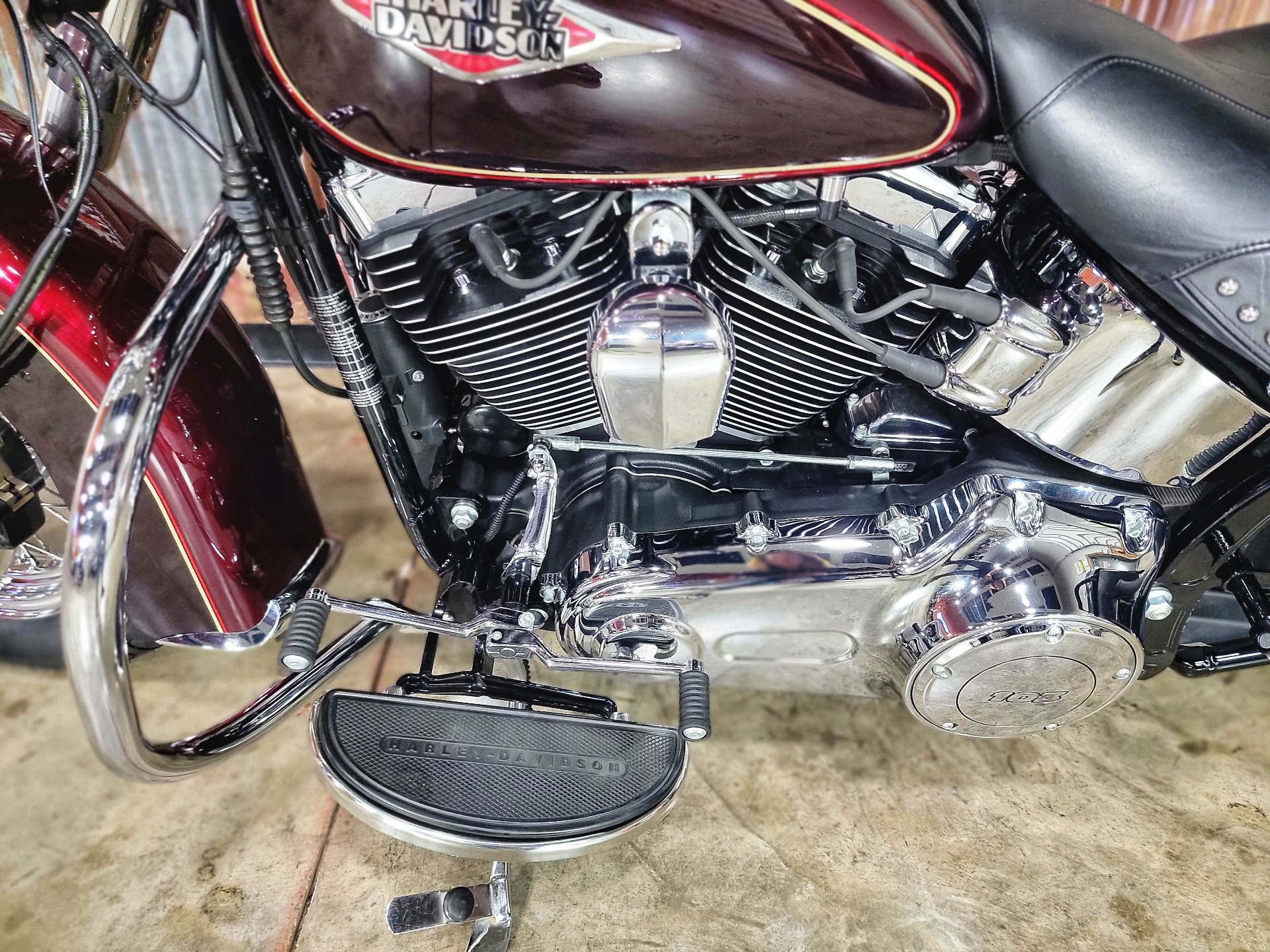 2015 Harley-Davidson Heritage Softail® Classic in Chippewa Falls, Wisconsin - Photo 18