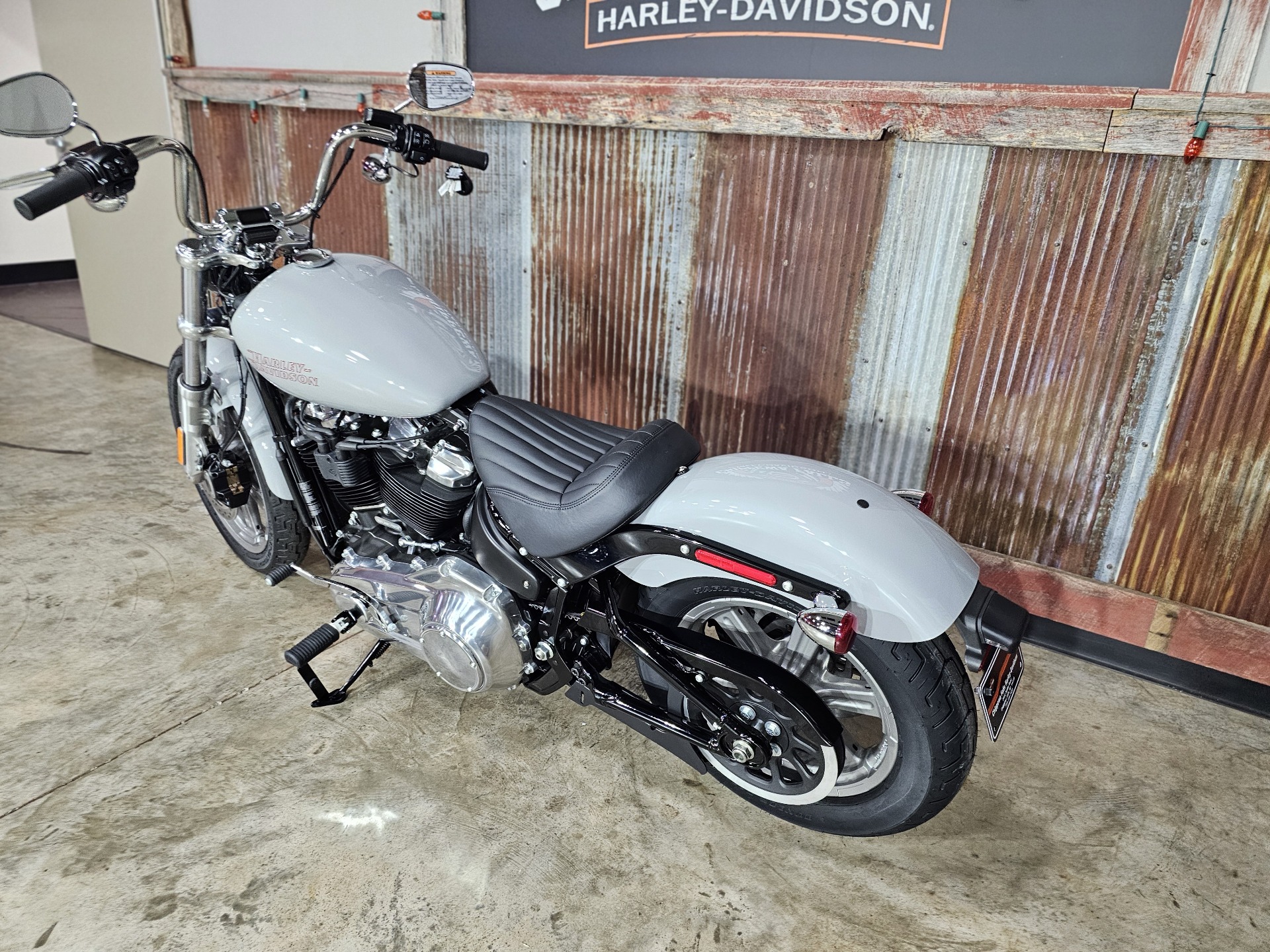 2024 Harley-Davidson Softail® Standard in Chippewa Falls, Wisconsin - Photo 13
